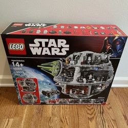 Lego Star Wars 10188 Death Star