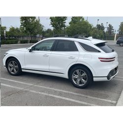 2026 genesis crossbars