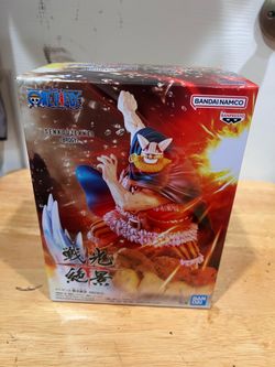 BANPRESTO One Piece Senkouzekkei Brogy