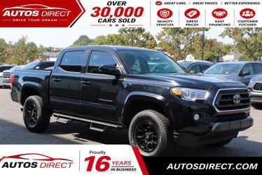 2022 Toyota Tacoma