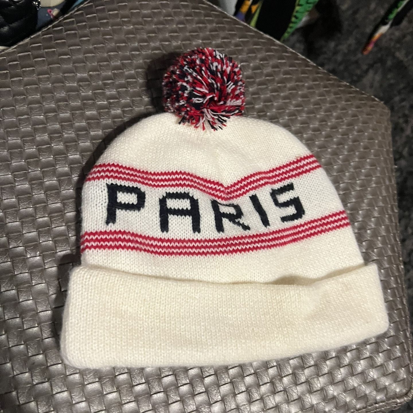 Louis Vuitton Beanie Hat for Sale in St. Louis, MO - OfferUp