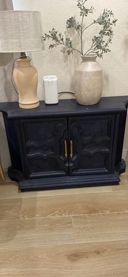 Console Cabinet Real wood Beautiful