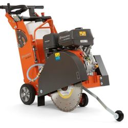 Husqvarna 400lv Walk Behind Saw
