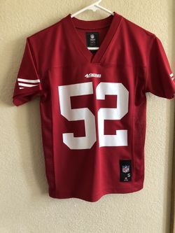 49ers Jersey For Youth