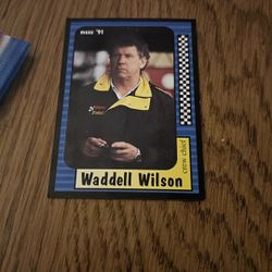 Waddell Wilson