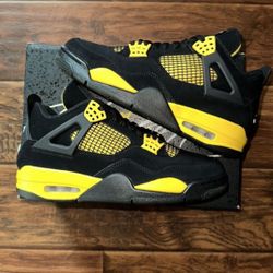 Jordan 4 
