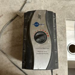 Instant Hot Water Tank