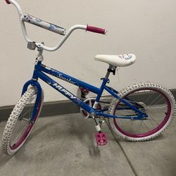 Girls Bike 