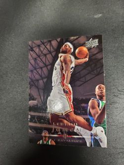 Lebron James Card 