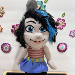 SMURF VEXY 14 INCH SOFT DOLL - SUPER CUTE