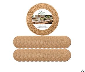 13 Inch Woven Placemats