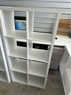 Cube organizers