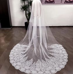 Wedding Veil 