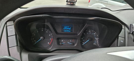 2019 Ford transit 350HD