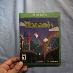 Terraria Xbox One