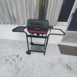 Electric Grill. 