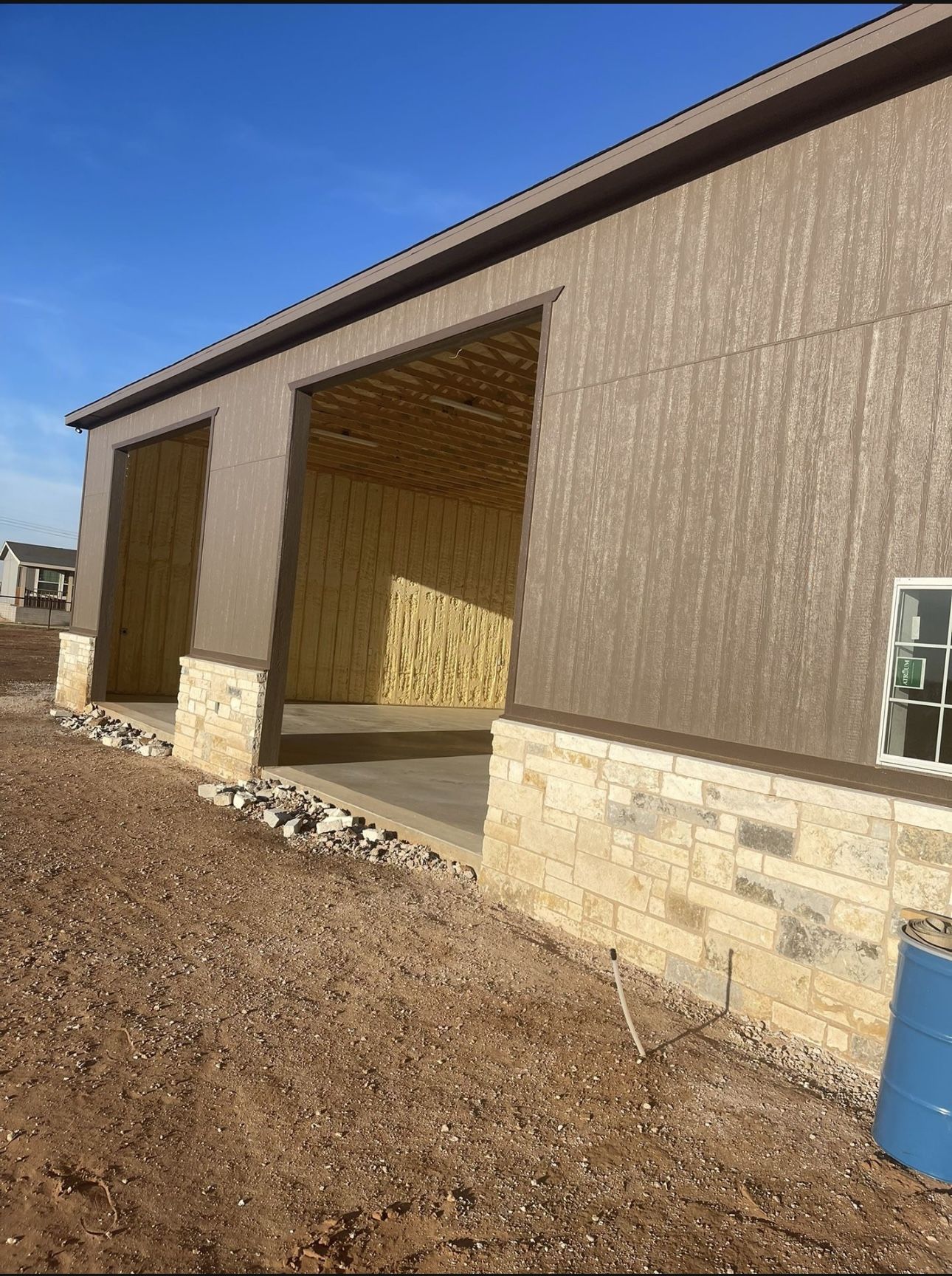 Concrete Specialists