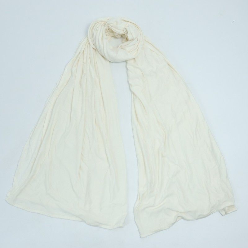 Womens Black Premium Jersey Hijab