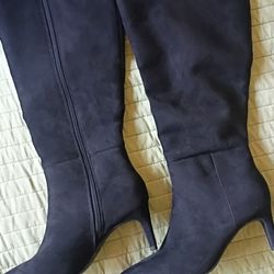 Black Women's Boots 