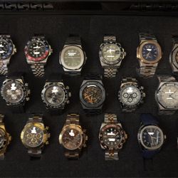 Luxury Watches