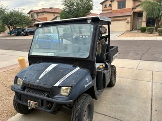 2008 Polaris ranger xp brown edition firm on price