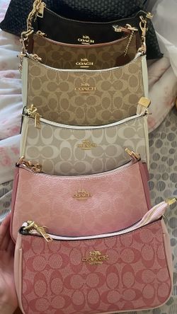 Coach Bags (Various Colors)
