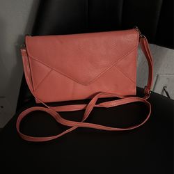 Water Melon Cross Purse 