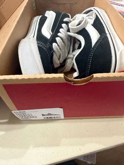 Vans knu shook