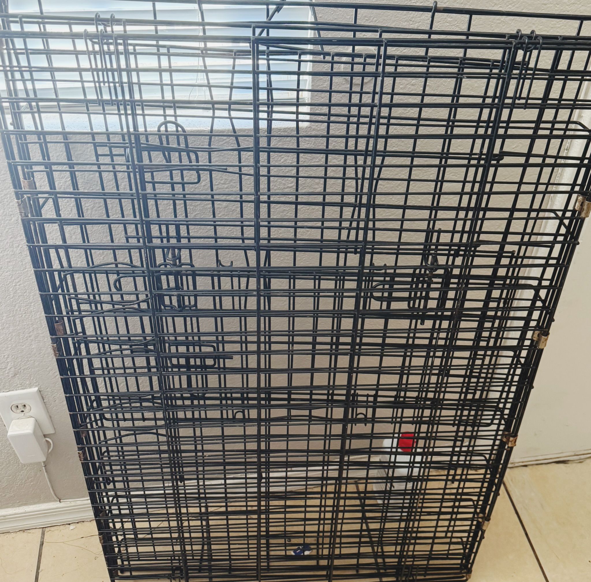 Dog Cage For 20$