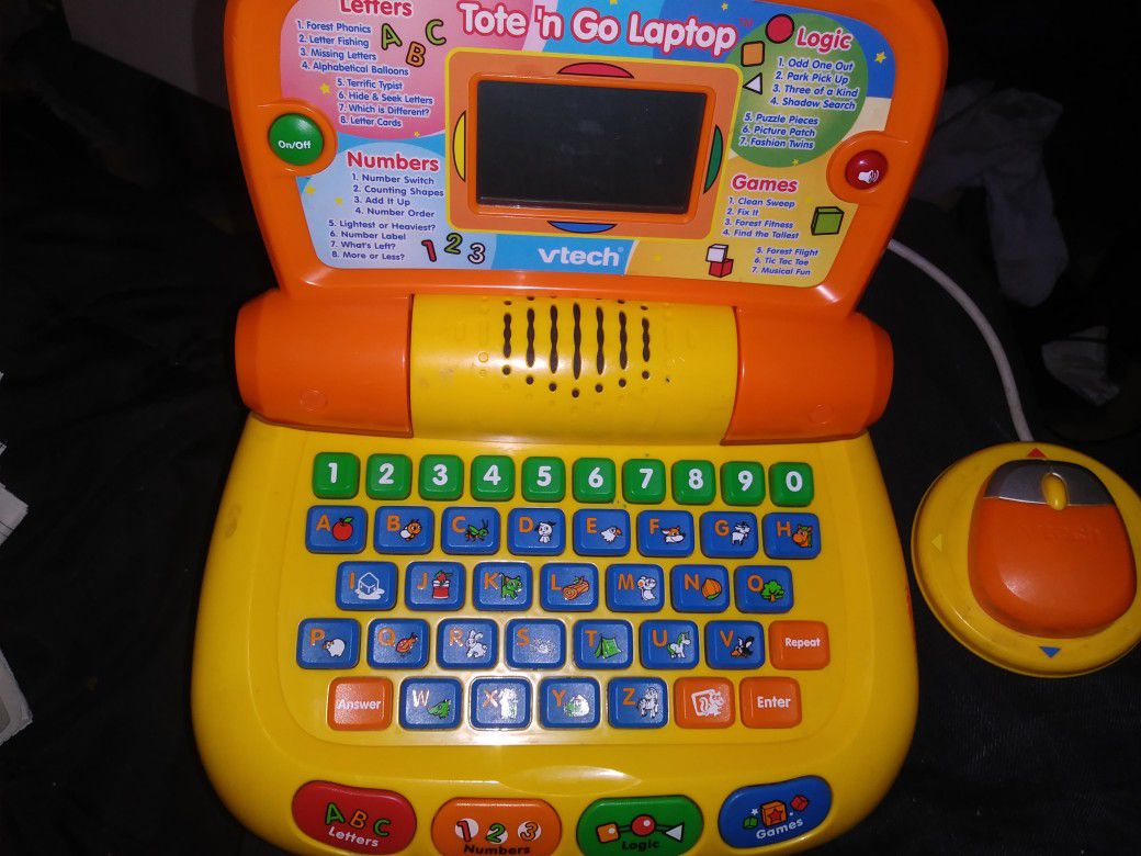 VTech - Tote & Go Laptop with Web for Sale in San Lorenzo, CA
