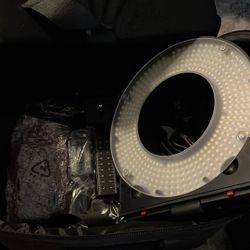Professional Led Studio Lighting Kit