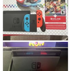 Nintendo switch