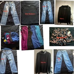Bag Of Women’s Clothing