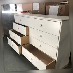 Eight Drawer Dresser