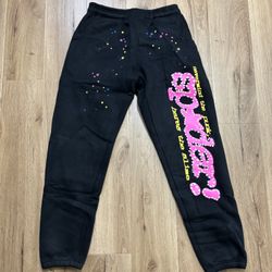 Sp5der Sweatpants