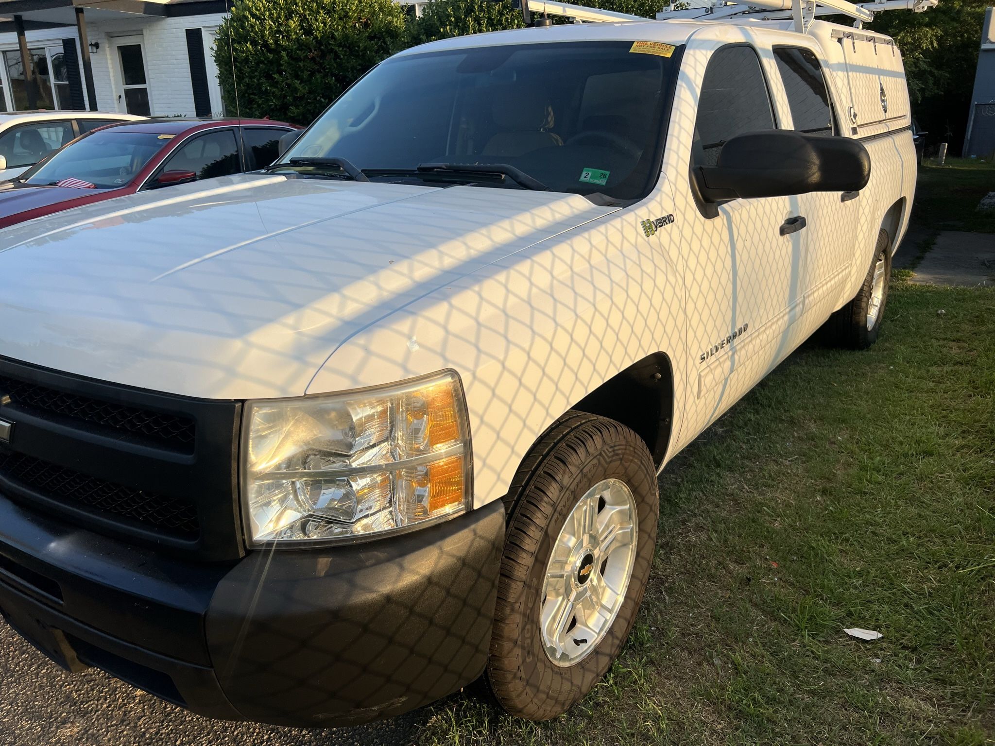 2011 Chevrolet Silverado