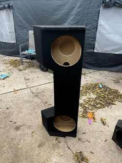 12” Sub Enclosure