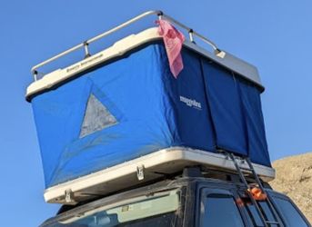 Maggiolina Roof Top Tent - Rare