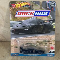 Hw Premiums Porsche Chase 