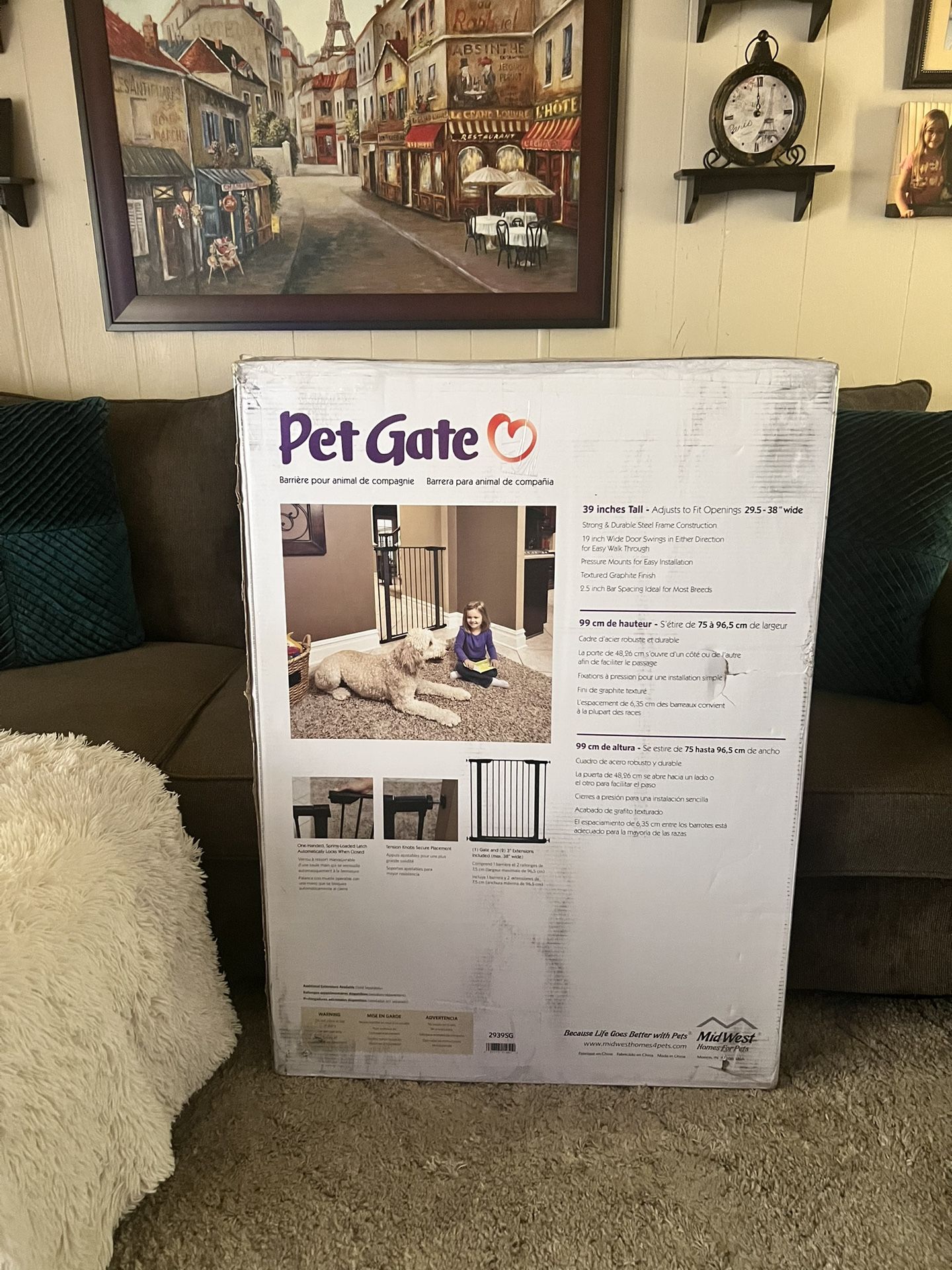 Pet Gate