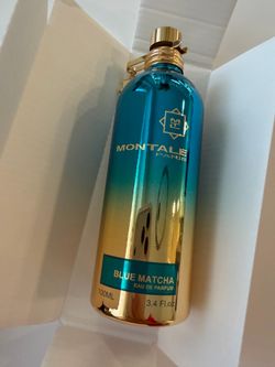 Montale Blue Matcha Eau de Parfum 100ml (3.4 oz) – Like New