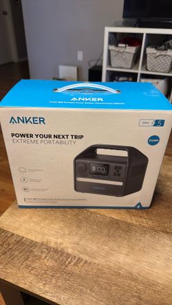 Anker series 5 256 Wh