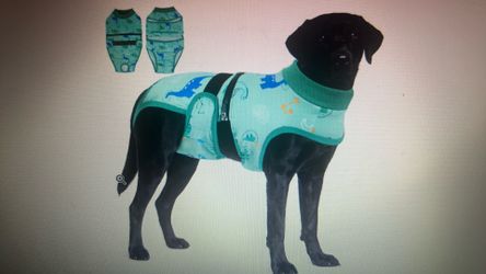 Detachable dog diapers