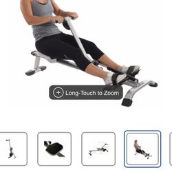 Rowing Machine New