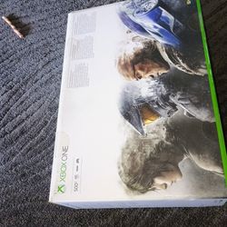 XBOX ONE CONSOLE 