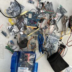 Arduino Or raspberry pi Sensors WiFi