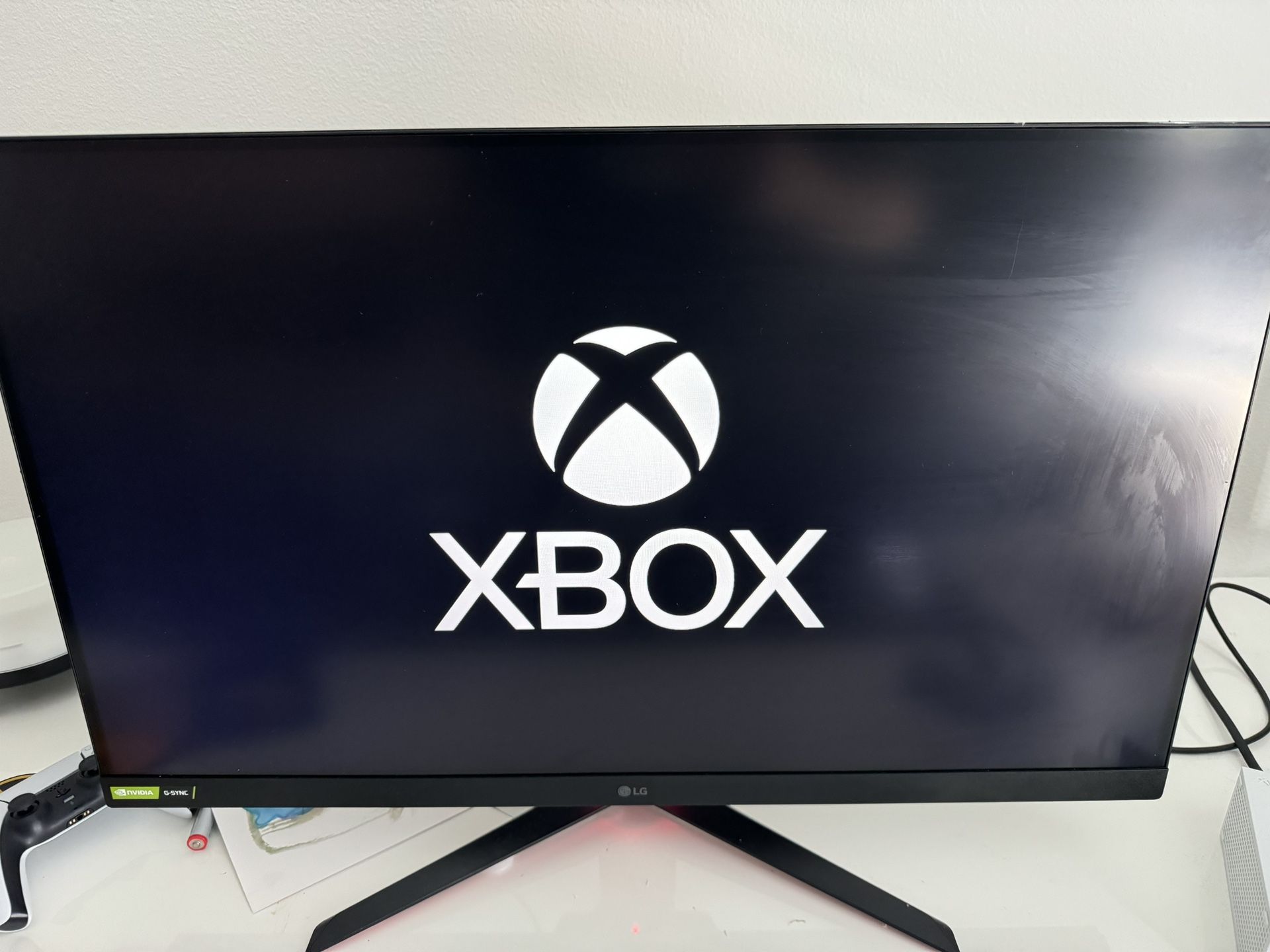 LG Nvidia Gaming Monitor 32’