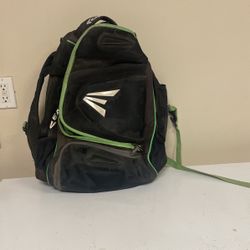Medium sized baseball bag