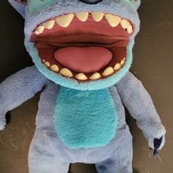 Stitch Puppet