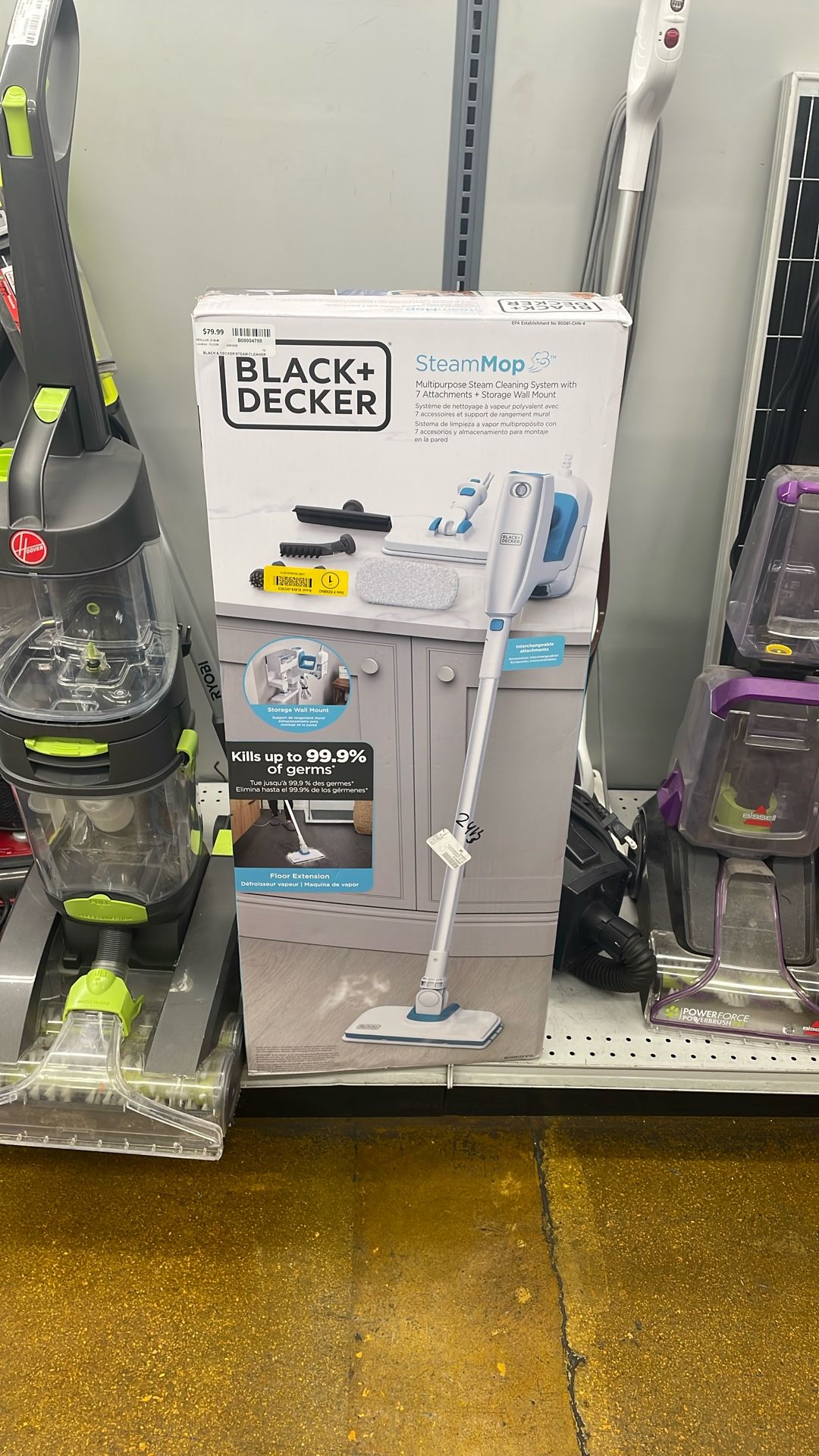 Black And Decker 
